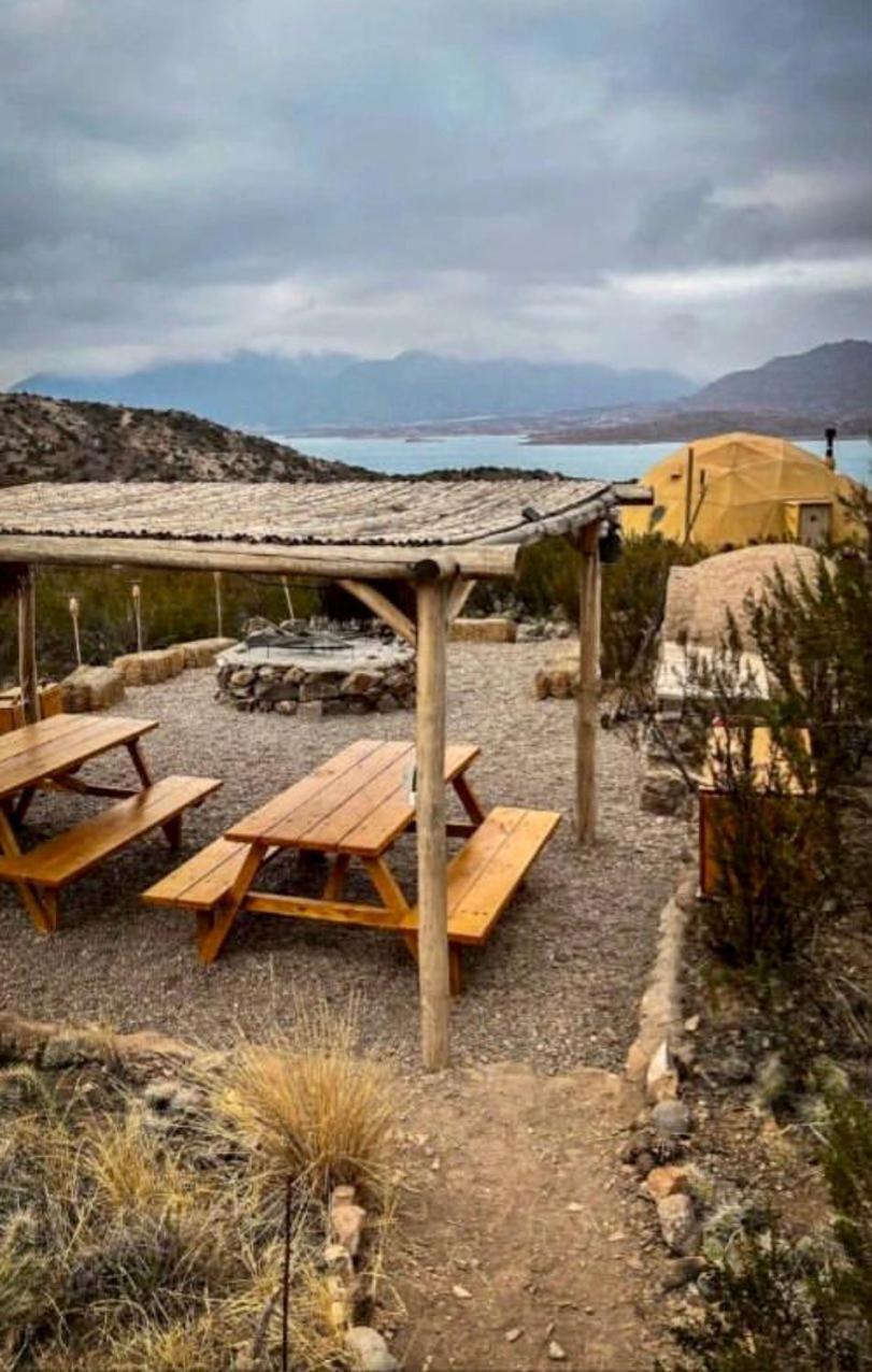 El Nido Domos Luxury tent *