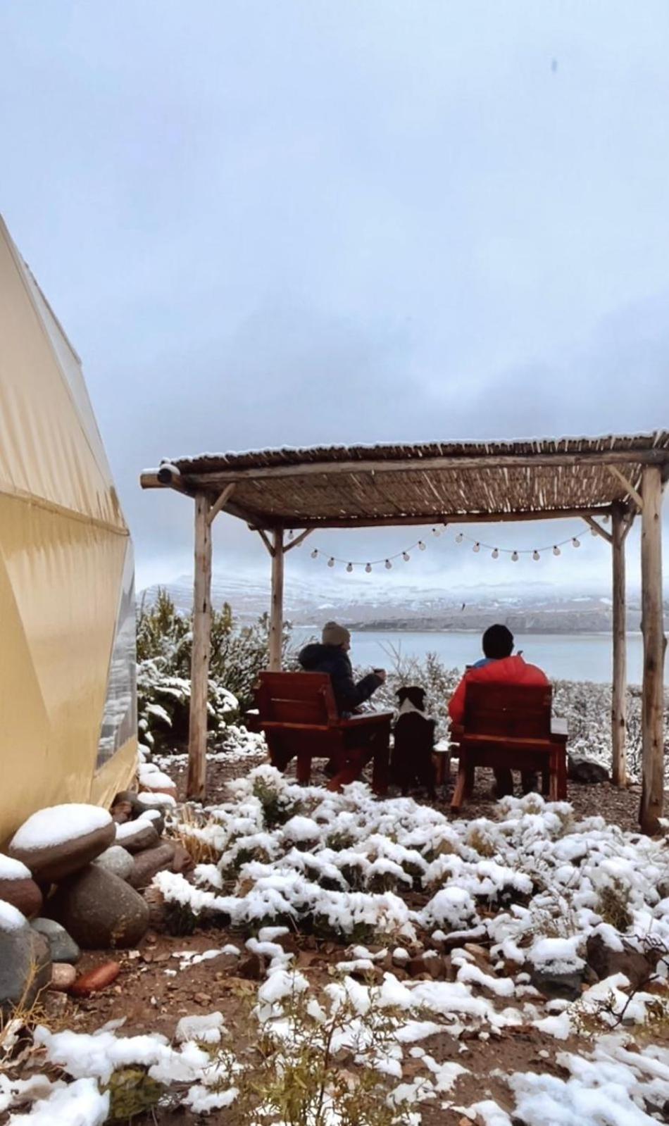 Luxury tent El Nido Domos