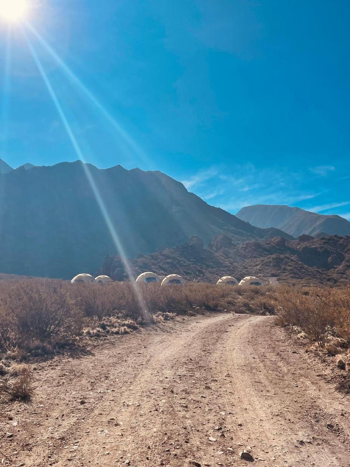 El Nido Domos * Mendoza